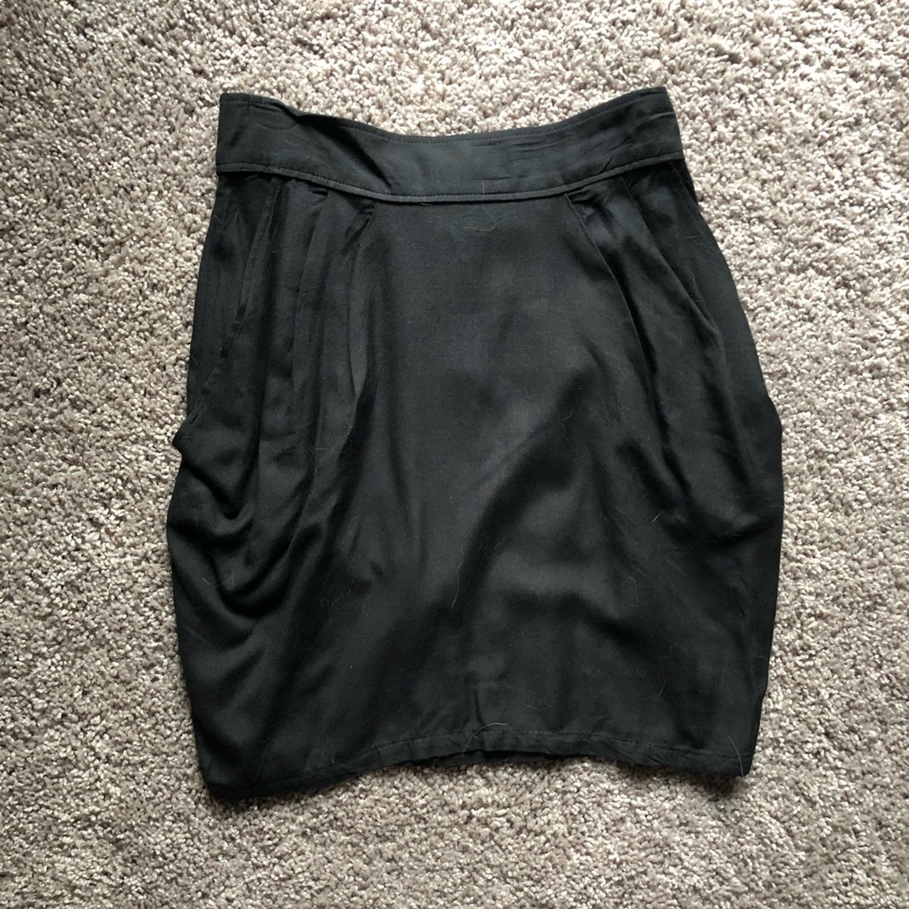 H&M A-Aline Skirt